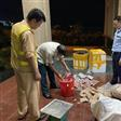 Liên tiếp phát hiện xử lý thực phẩm không rõ nguồn gốc tại Quảng Ninh